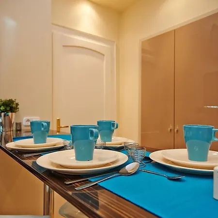 Lägenhet Luxury Budapest