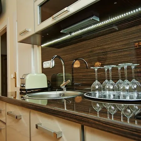 Lägenhet Luxury Budapest