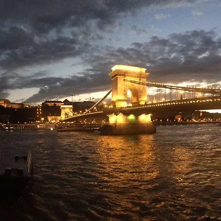 Apartment Luxury Budapest