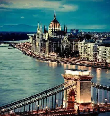 Lägenhet Luxury Budapest