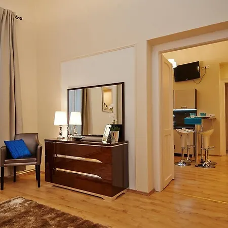 Apartament Luxury *