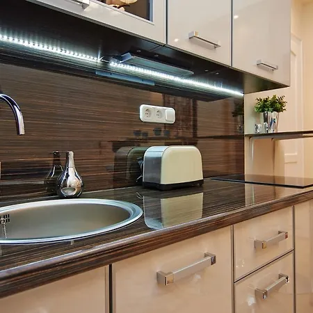Apartament Luxury