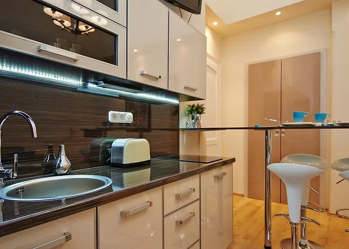 布达佩斯豪华公寓 *