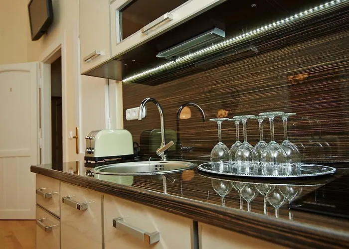 Lejlighed Luxury Budapest