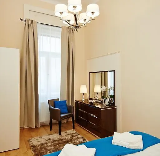Lejlighed Luxury