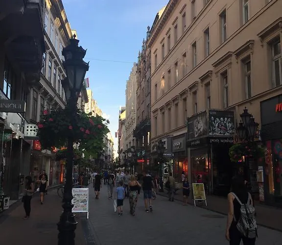 Lejlighed Luxury Budapest