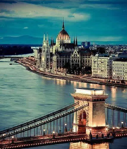 Lejlighed Luxury Budapest