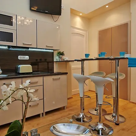 Luxury アパート *