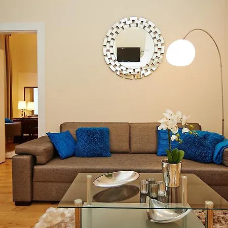 شقة Luxury بودابست